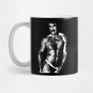 Tom Selleck Mug